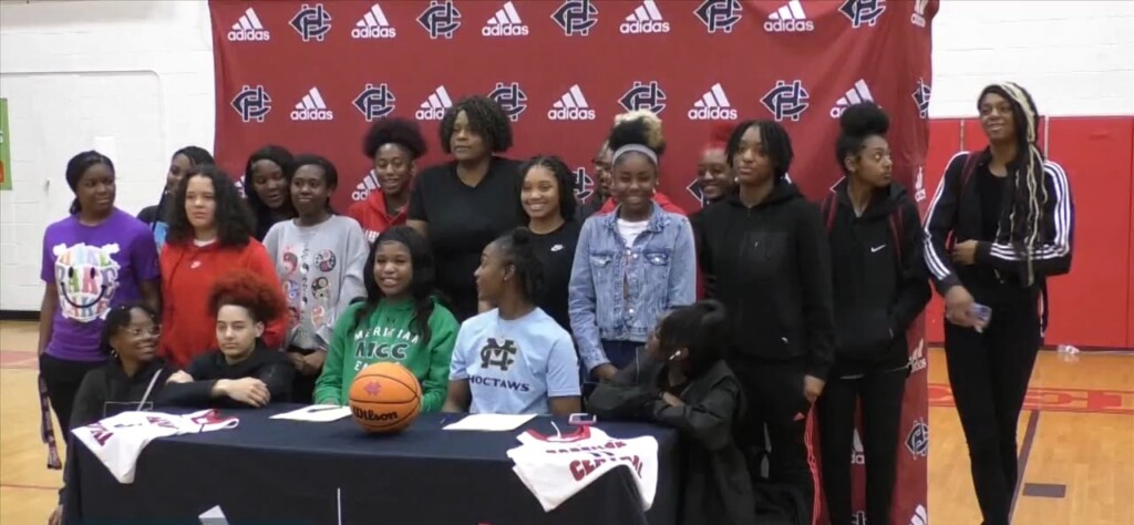 Harrison Central Girls Basketball Sends Two To The Next Level