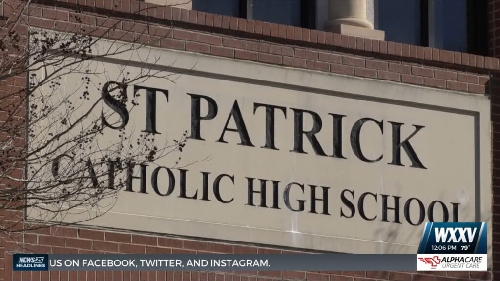 St. Patrick Welcomes New Principal