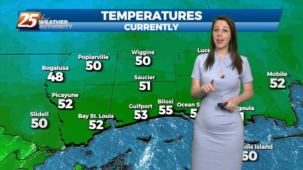 3/13 Brittany's "cold" Monday Night Forecast