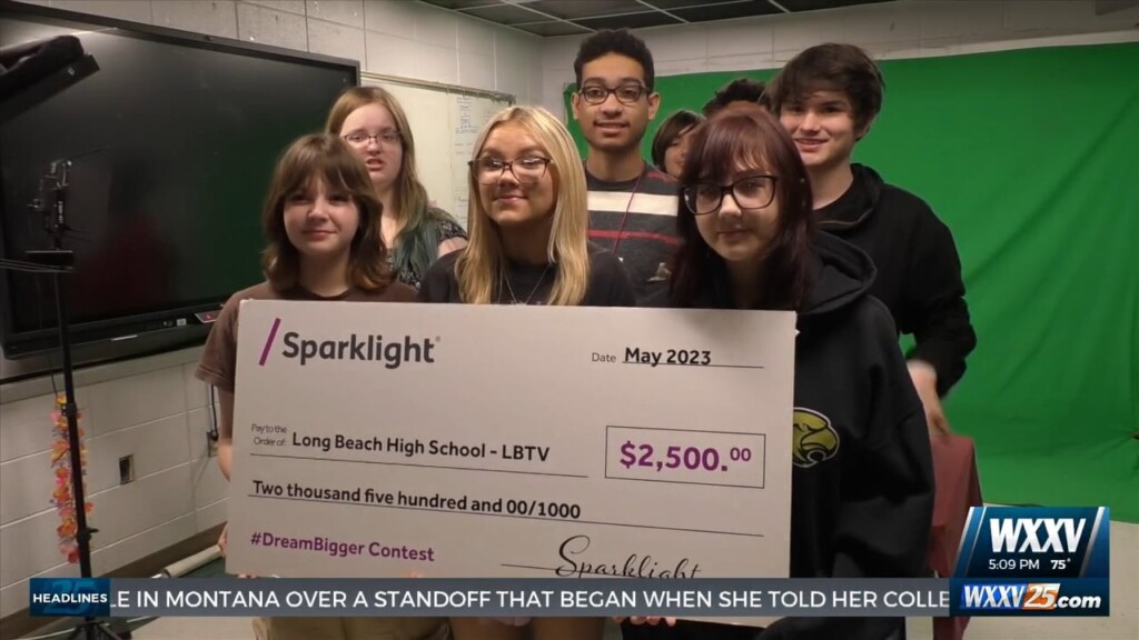 Lbtv Receives Grant From Sparklight Campaign