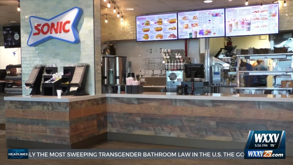 New Restaurants Added To Gulfport Biloxi International Airport
