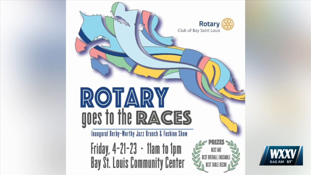 Rotary Goes To The Races Jazz Brunch And Fashion Show