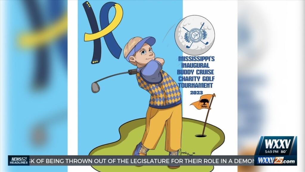 Gulf Coast Community Supports Buddy Cruise Charity Golf Tournament