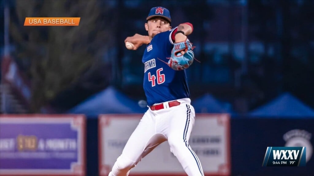 St. Martin Alum Leif Moore Shines In First Start For South Alabama