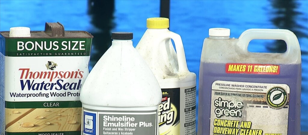 Household Hazardous Waste Collection Day