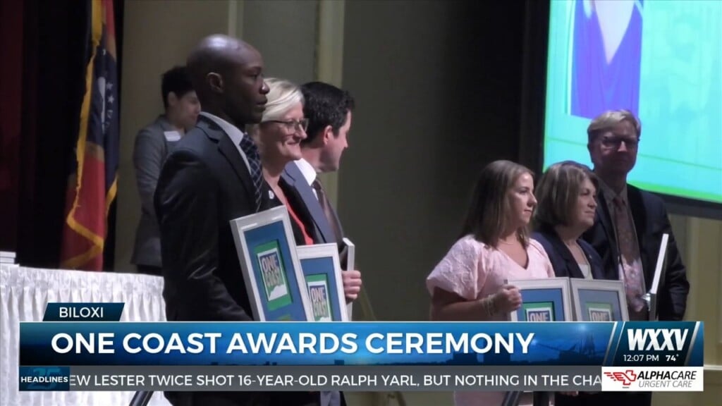 Chamber Celebrates Leaders At One Coast Awards