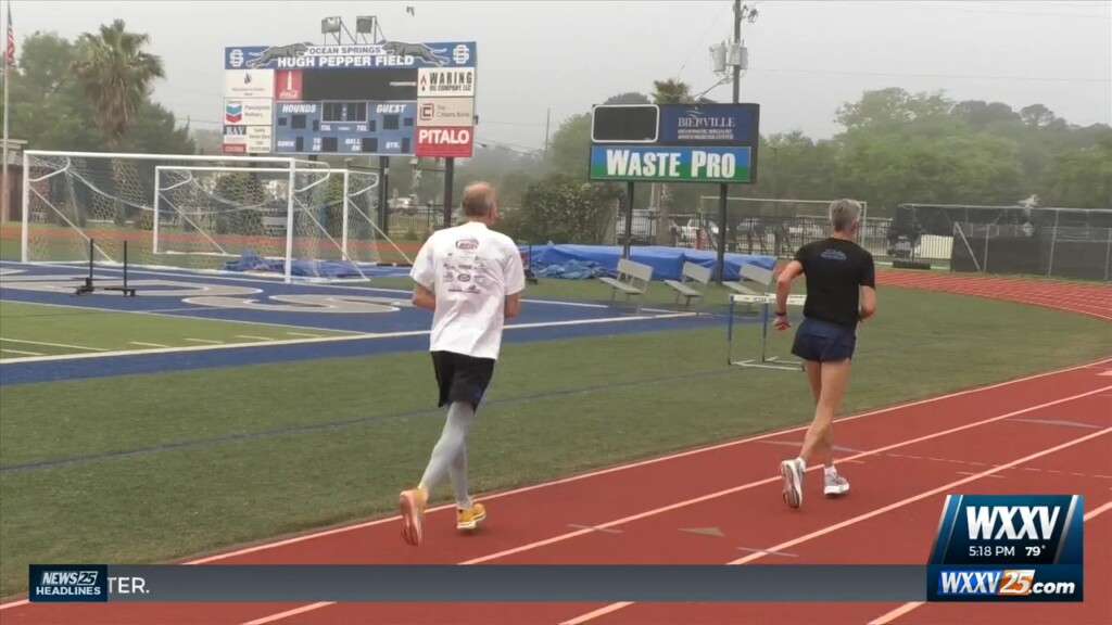 Coast Runners Prepare For Boston Marathon