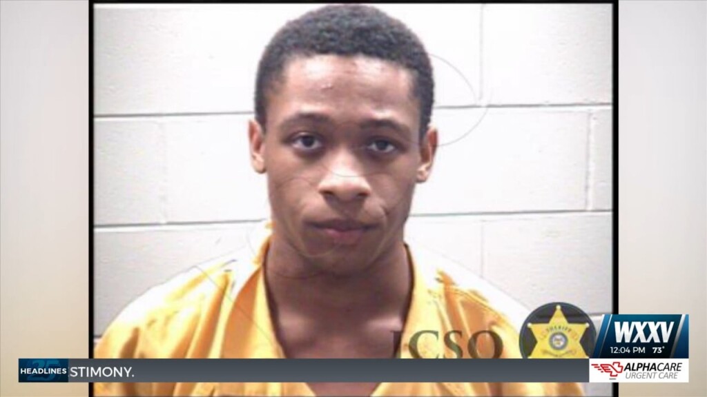 Substitute Teacher Remains In Jackson County Jail
