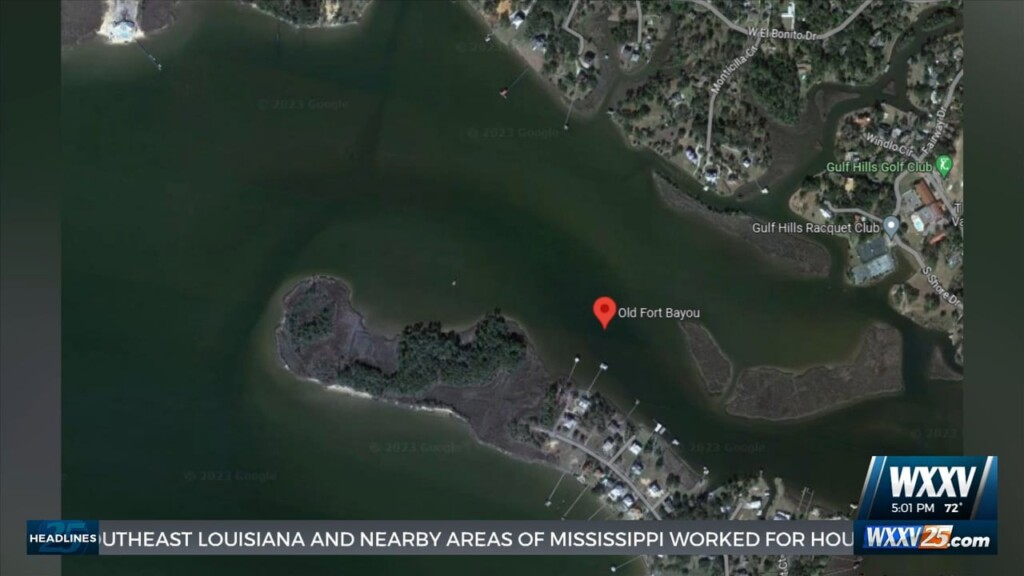 Ocean Springs Man Killed In Boating Accident
