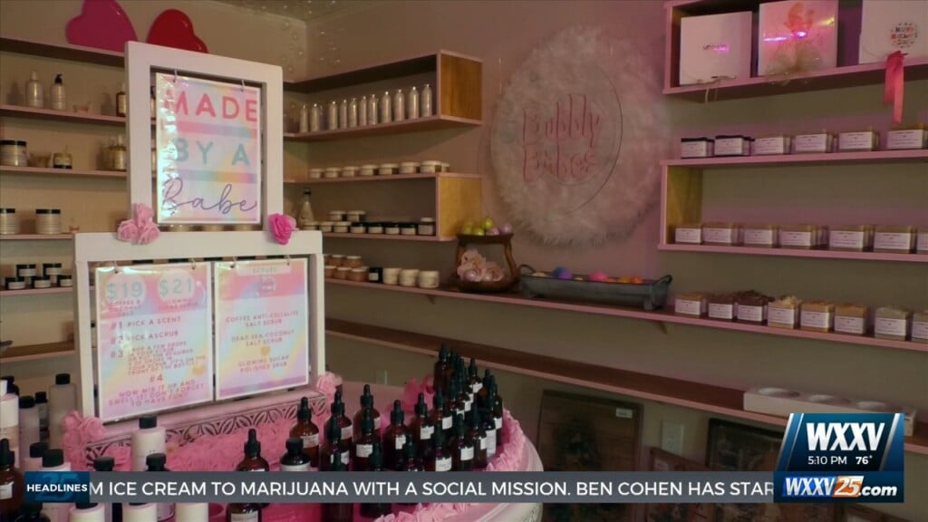 Bubbly Babes In Bay St. Louis Preparing For Mother’s Day