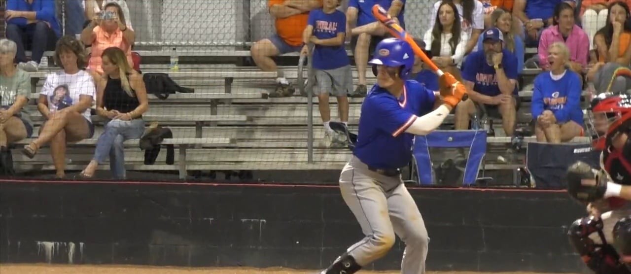 High School Baseball: Harrison Central vs. Gulfport - WXXV News 25