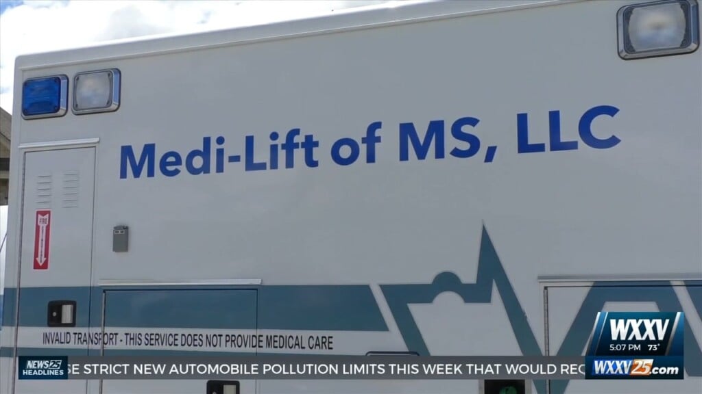 Medi Lift Of Mississippi Helping Patients Around The Coast