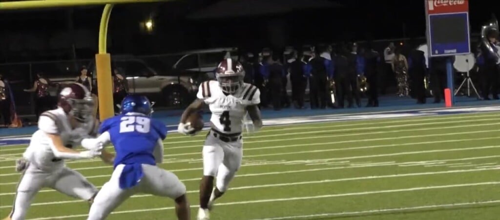 Picayune Running Back Darrell Smith Offered By Ole Miss