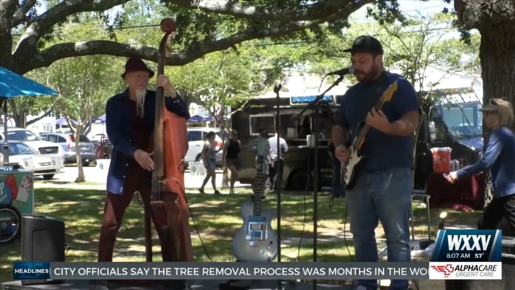 Mary C Earth Day Celebration