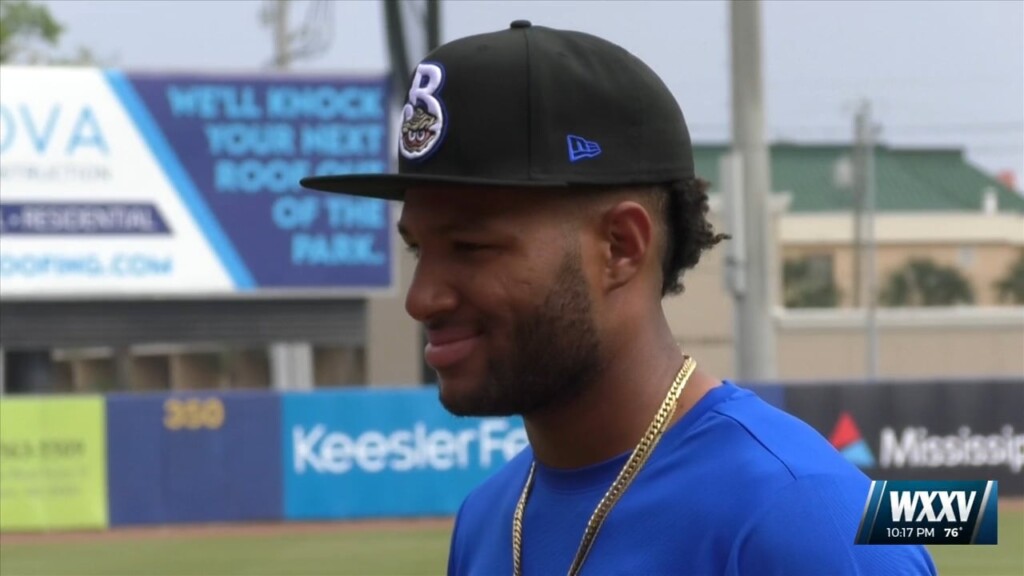 Brewers Number One Prospect Stars For Biloxi Shuckers