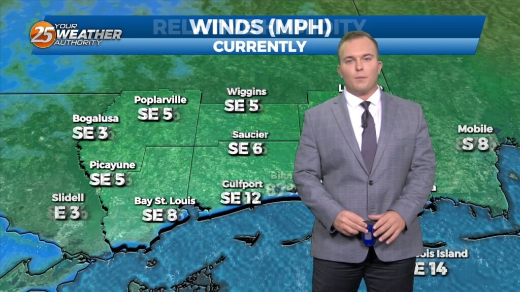 4/20 Jeff's "cold Front Inbound" Thursday Night Forecast