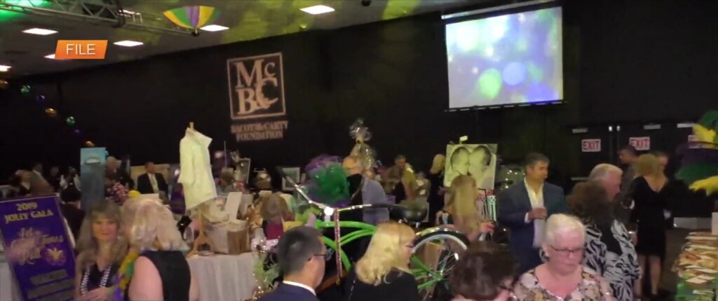 Jolly Mccarty Memorial Gala Kicks Off Tonight
