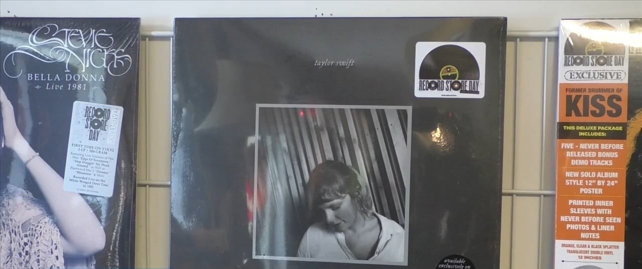 Local record stores prepare for Record Store Day - WXXV News 25