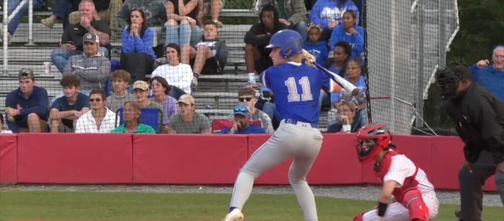 High School Baseball: Pass Christian Vs. Stone