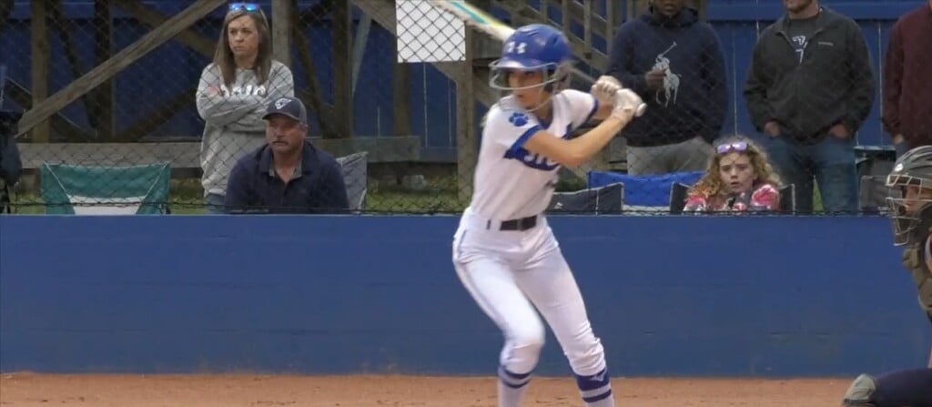 High School Softball: Stone Vs. Greene County
