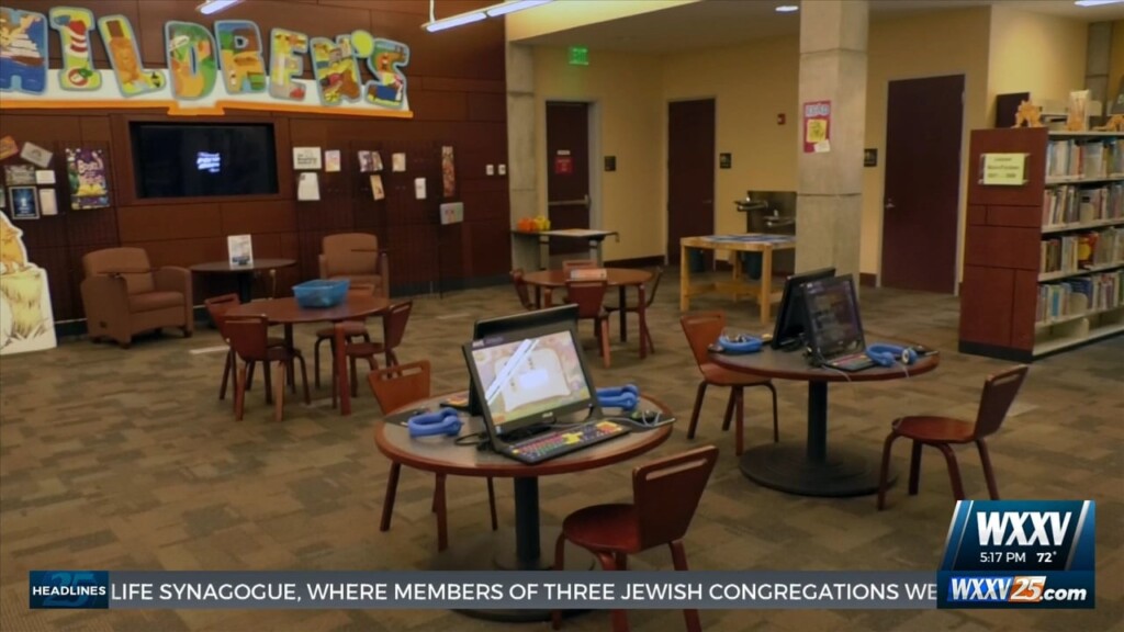 Harrison County Library System Celebrates National Library Week