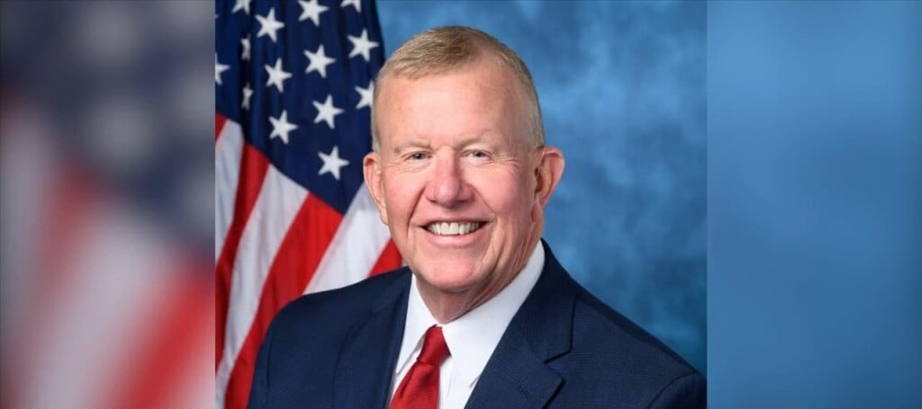 Congressman Mike Ezell