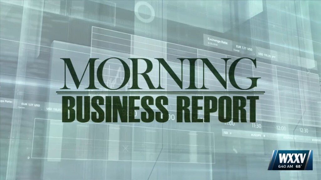 Morning Business Report: April 21st, 2023
