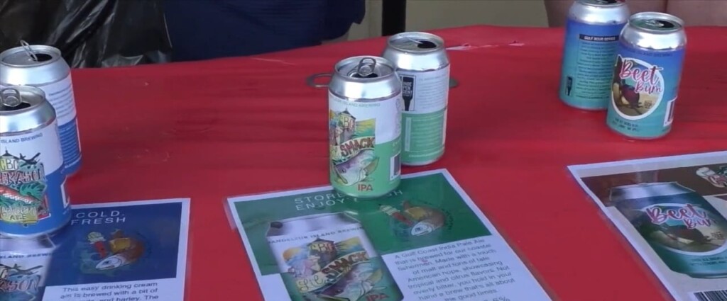 Biloxi Chamber Holds 5th Annual Craft Beer Fest
