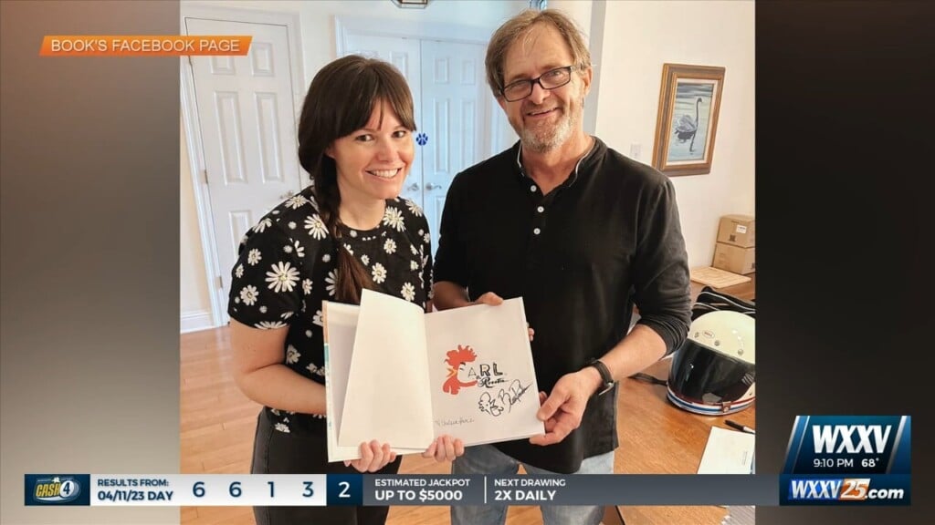 Carl The Rooster Book Now Available Online