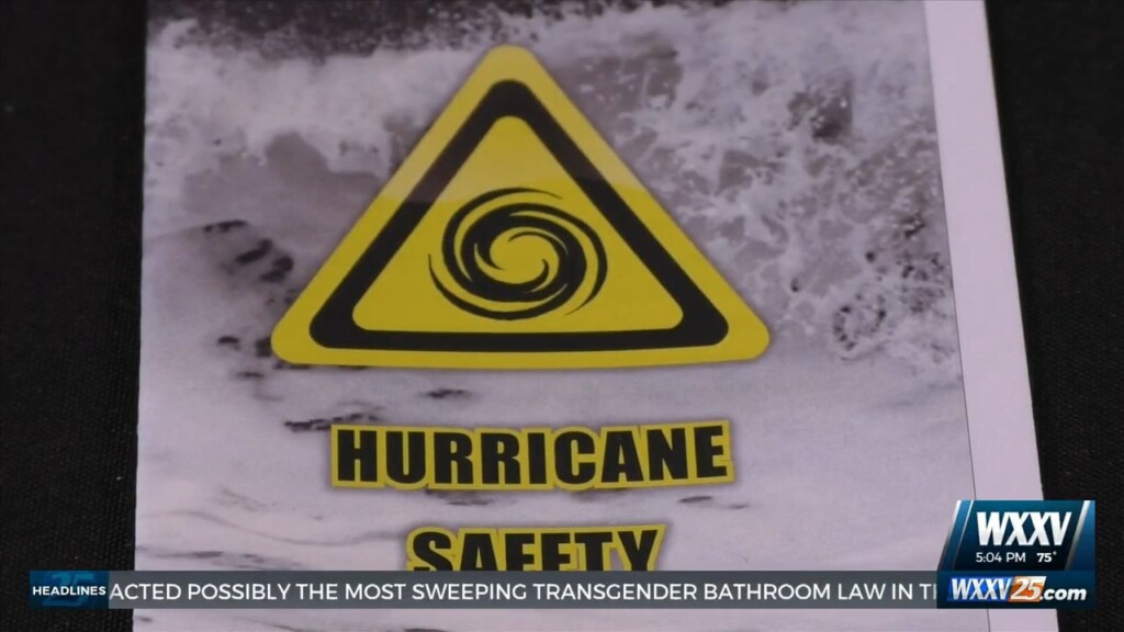 Ema Begins Preparations For Upcoming Hurricane Season