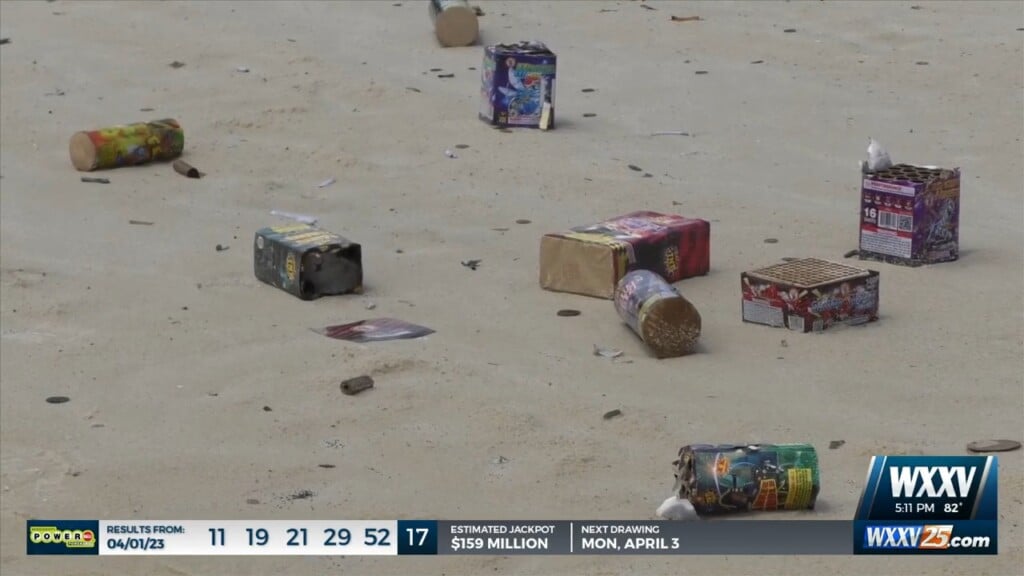 One Clean Gulfport Conducting Research On Litter