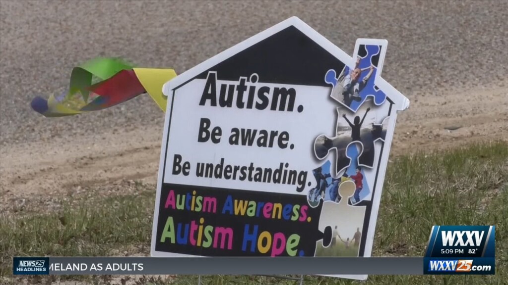 April Is Autism Acceptance Month
