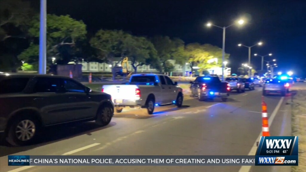 Biloxi Police Investigating Shooting That Left Five Injured
