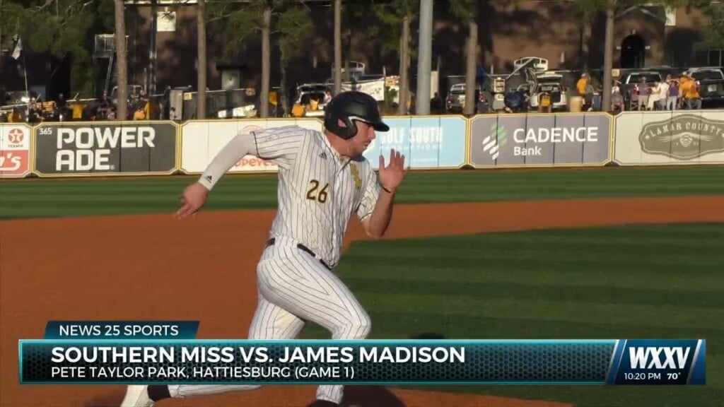 Southern Miss James Madison