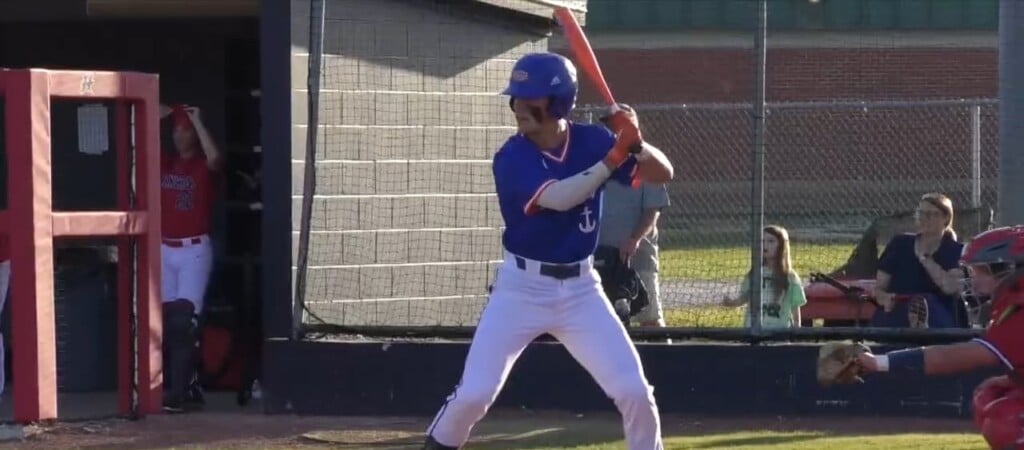 High School Baseball: Hancock Vs. Gulfport