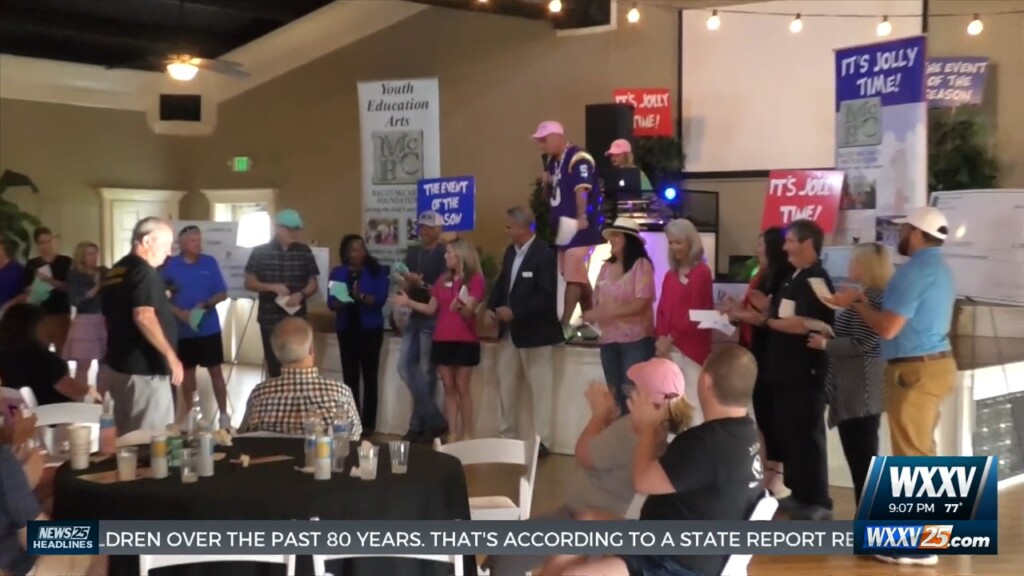 Bacot Foundation Gearing Up For Annual Jolly
