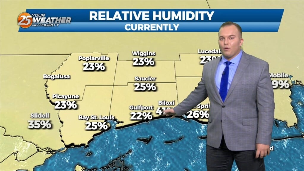4/17 Jeff's "pleasant" Monday Evening Forecast