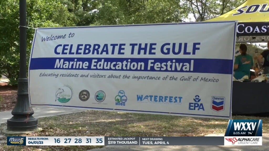 Celebrate The Gulf Raising Habitat Awareness