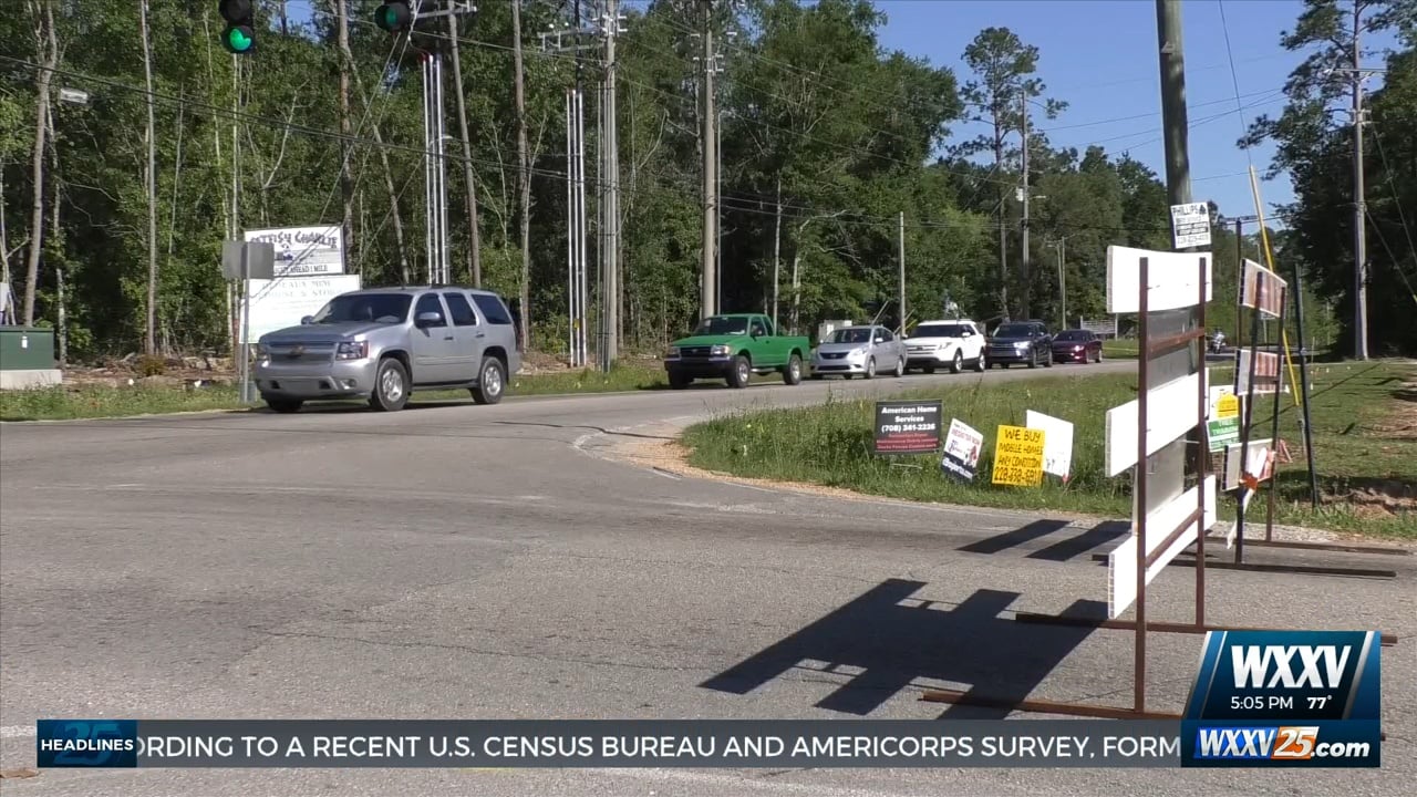 Canal and Landon Road Reconstruction Project underway in Harrison