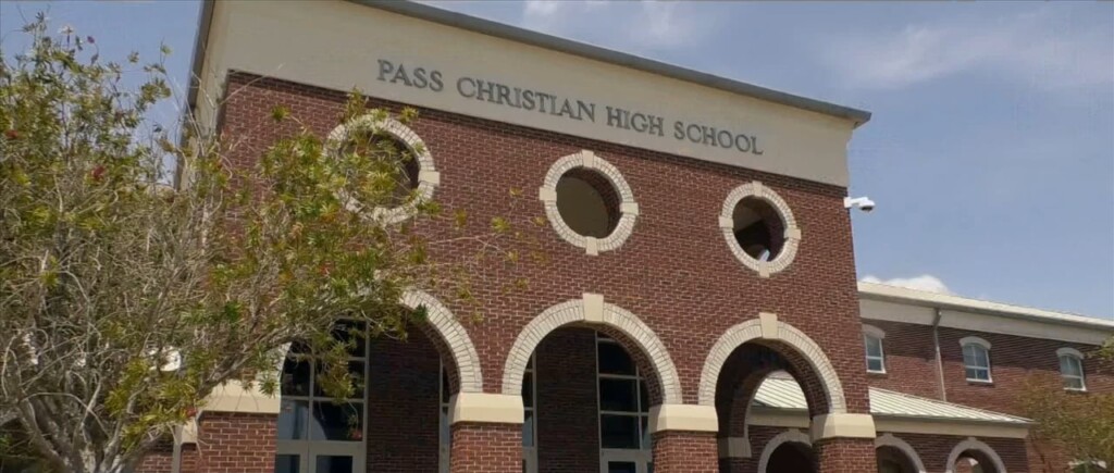 Pass Christian High School Receives Recognition As A Top School In The State