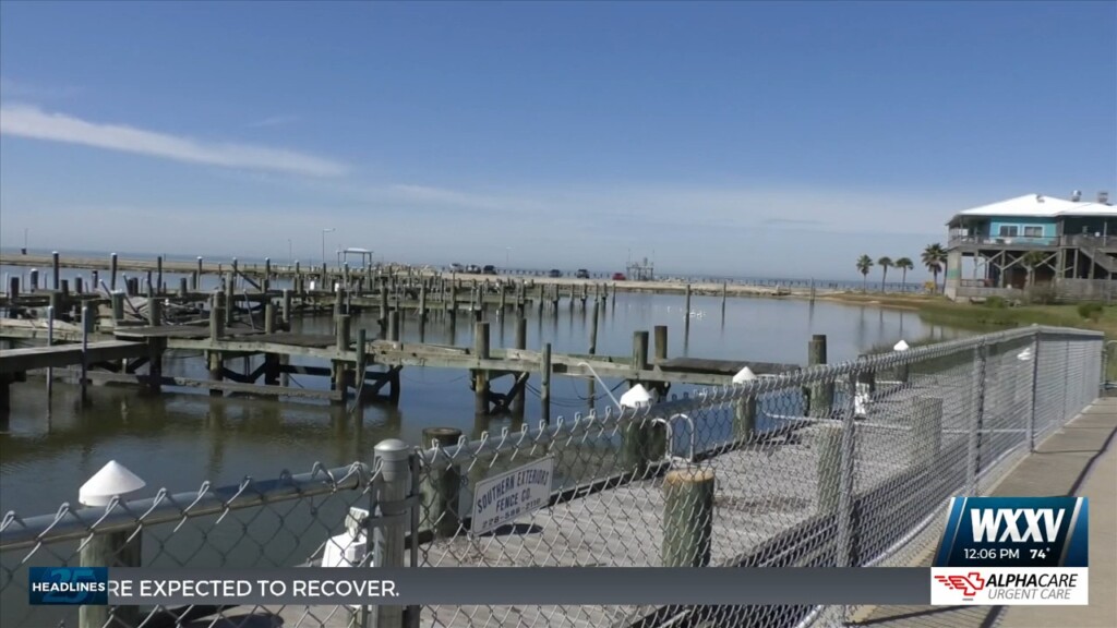 City Of Long Beach Receives Grants To Fix Harbor Damaged In Storm