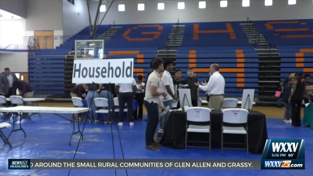 Gulfport High School Prepares Students For The Future At Rising Stars Event