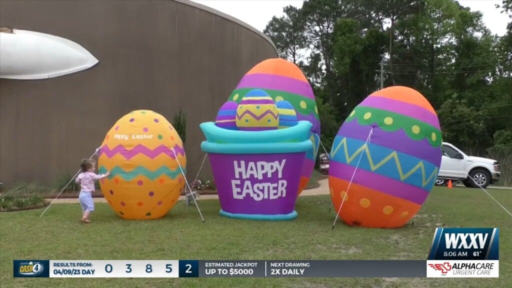 New Life Family Church Gulf Coast Celebrates Easter