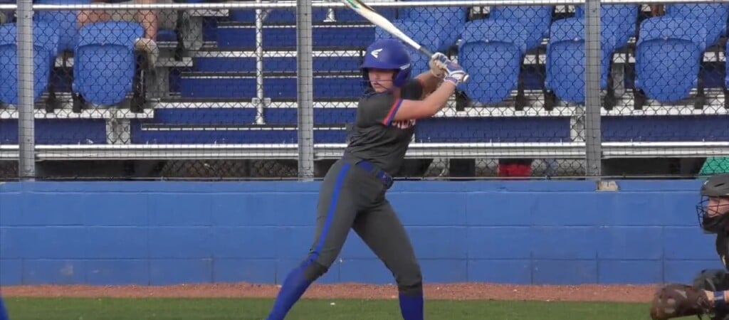 High School Softball: Gulfport Vs. Vancleave