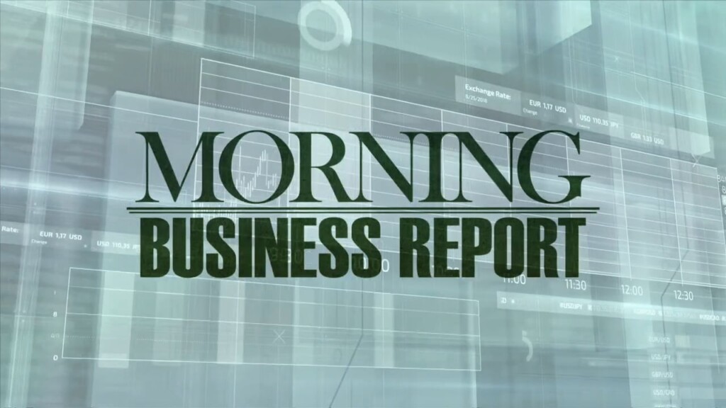 Morning Business Report: April 24th, 2023