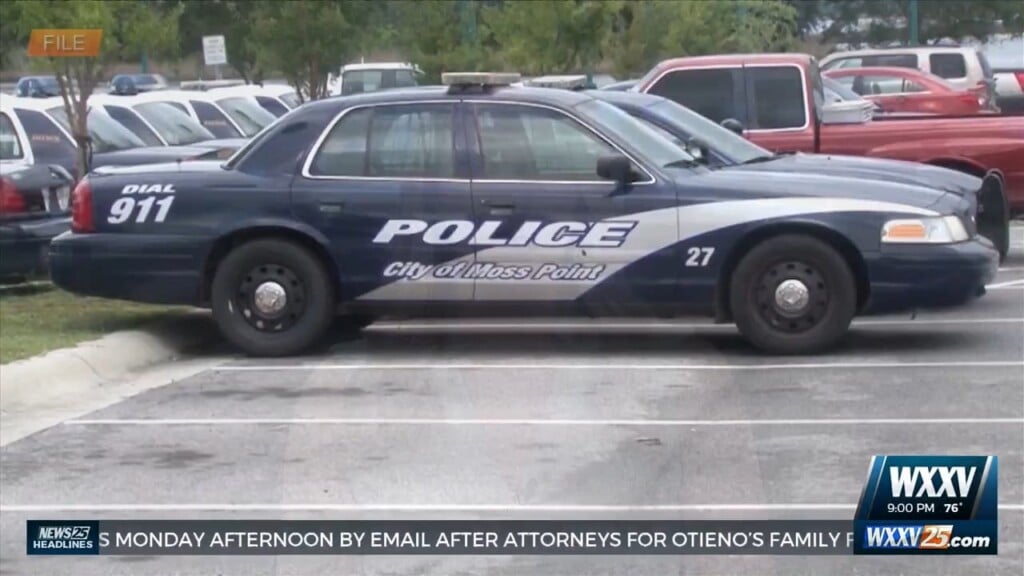 Moss Point Police Asking For Information To Help Close Cases