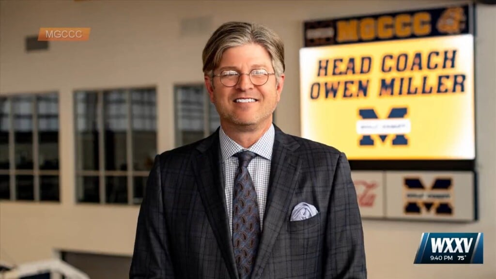 Gulfport Boys Basketball Coach Owen Miller accepting job at MGCCC - WXXV News 25 Gulfport Boys Basketball Coach Owen Miller accepting job at MGCCC - WXXV News 25