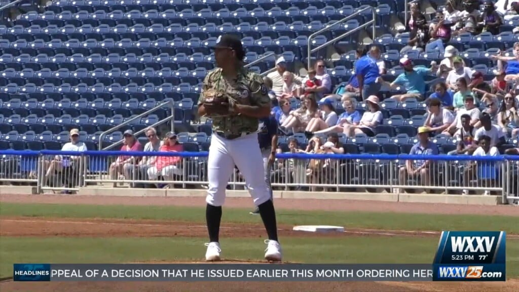 Shuckers Host Education Day At Mgm Park For Students