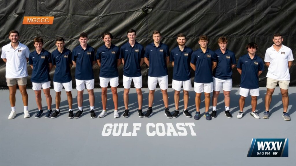 Mgccc Men’s And Women’s Tennis Preparing For Nationals