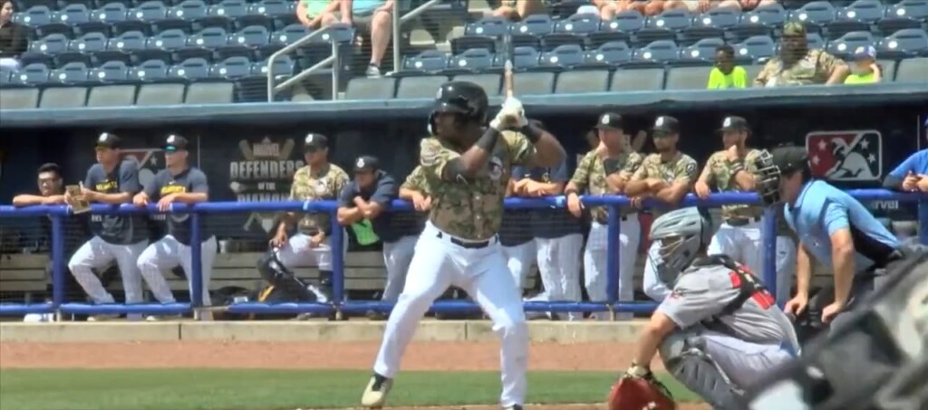 Biloxi Shuckers Vs. Rocket City Trash Panda